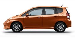2008 Honda Fit Sport