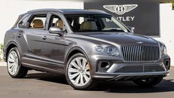 2023 Bentley Bentayga EWB V8