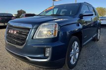 2016 GMC Terrain SLE-2