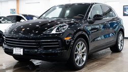 2023 Porsche Cayenne E-Hybrid