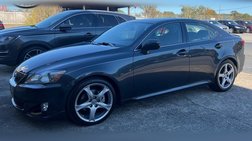 2007 Lexus IS 250 Base
