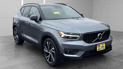 2019 Volvo XC40 T5 R-Design