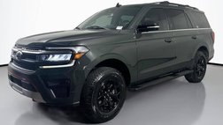 2022 Ford Expedition Timberline