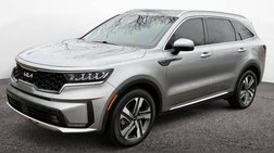 2023 Kia Sorento Hybrid EX