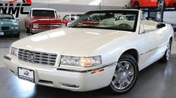 2002 Cadillac Eldorado ESC