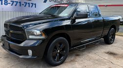2014 Ram Ram Pickup 1500 Tradesman