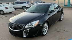 2014 Buick Regal GS