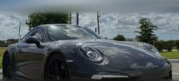 2015 Porsche 911 Carrera 4S