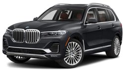 2020 BMW X7 M50i