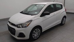 2017 Chevrolet Spark LS CVT
