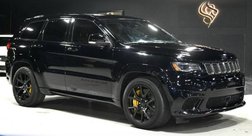 2018 Jeep Grand Cherokee Trackhawk