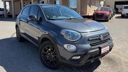 2018 Fiat 500X Lounge AWD