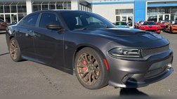 2016 Dodge Charger SRT Hellcat