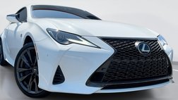 2024 Lexus RC 300 F SPORT