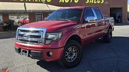 2010 Ford F-150 XLT