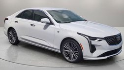 2026 Cadillac CT4 Premium Luxury