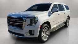 2022 GMC Yukon XL SLT
