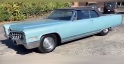 1966 Cadillac Eldorado 
