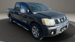 2007 Nissan Titan XE