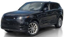 2025 Land Rover Range Rover Sport P360 SE