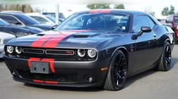 2016 Dodge Challenger R/T Plus