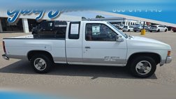 1992 Nissan Truck SE V6