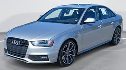 2016 Audi S4 3.0T quattro Premium Plus