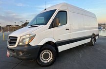 2014 Mercedes-Benz Sprinter 2500