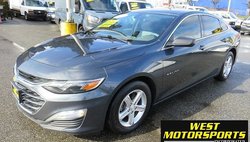 2021 Chevrolet Malibu LS