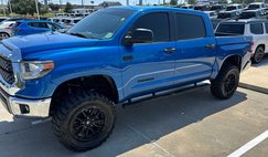 2018 Toyota Tundra SR5