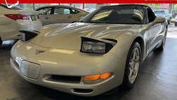 2003 Chevrolet Corvette Base