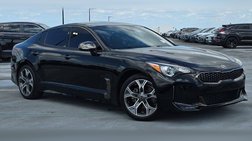2021 Kia Stinger GT-Line