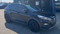 2017 Hyundai Tucson Night