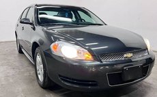 2015 Chevrolet Impala Limited LT Fleet