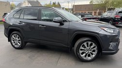 2020 Toyota RAV4 Limited