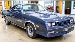 1984 Chevrolet El Camino Regular Cab 2WD
