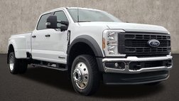 2026 Ford F-450 Super Duty XL