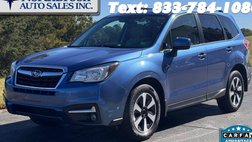 2017 Subaru Forester 2.5i Premium