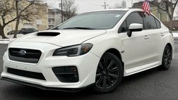 2016 Subaru WRX Base