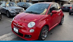 2013 Fiat 500 Sport