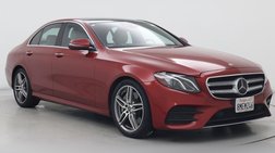 2019 Mercedes-Benz E-Class E 300