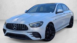 2021 Mercedes-Benz E-Class AMG E 53