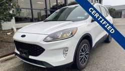 2021 Ford Escape Plug-In Hybrid SEL