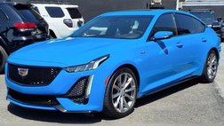 2023 Cadillac CT5-V Base