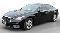 2019 Infiniti Q50 2.0T Pure