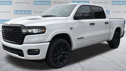 2026 Ram Ram Pickup 1500 Laramie