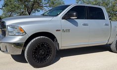 2018 Ram Ram Pickup 1500 Big Horn