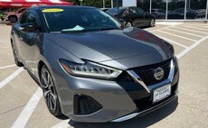 2020 Nissan Maxima 3.5 SL