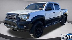 2013 Toyota Tacoma PreRunner V6