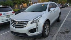 2019 Cadillac XT5 Luxury